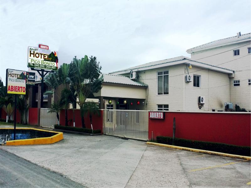 Apart Hotel Pico Bonito La Ceiba Exterior photo